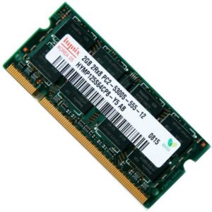 MÉMOIRE RAM SAMSUNG 1 Gb 2Rx8 PC2 5300S 555 12 E3 EUR 8,00   FR