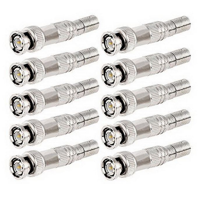 Connecteur BNC pour câble coaxia