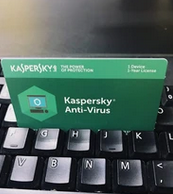 ANTIVIRUS KASPERSKY