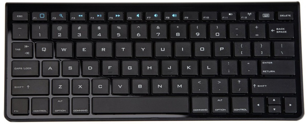 Clavier qwerty