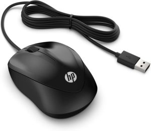 HP-1000 Souris avec fil