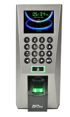Lecteur Biométrique digital ZKTeco F18 (zmm210)