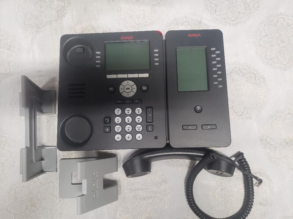 TELEPHONE AVAYA 9508