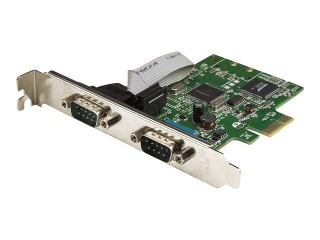 Carte pci express a 2ports serie