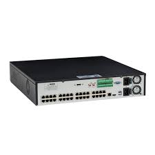 NVR 32 channels 8MP 32POE ports