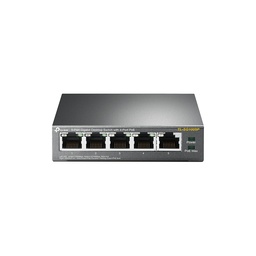 SWITCH GIGABITS 4-port PoE