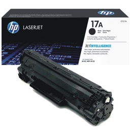 CARTOUCHE HP 17A TONER