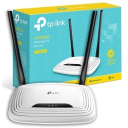 TP-Link Router Two Antenna