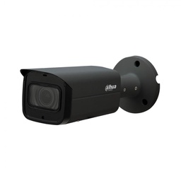 Caméra Dahua Tube 4MP IP PoE Zoom x4 Dark Grey