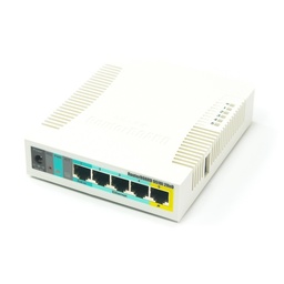 ROUTEUR MIKROTIK