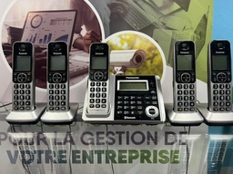 KIT DE TELEPHONE PANASONIC