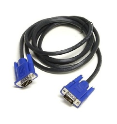 Cable vga 5m