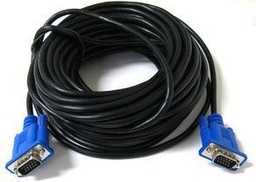 Cable vga 15m