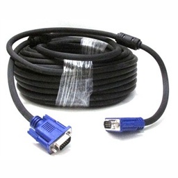 Cable vga 20m