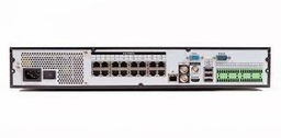 16 channel NVR with Built-in POE